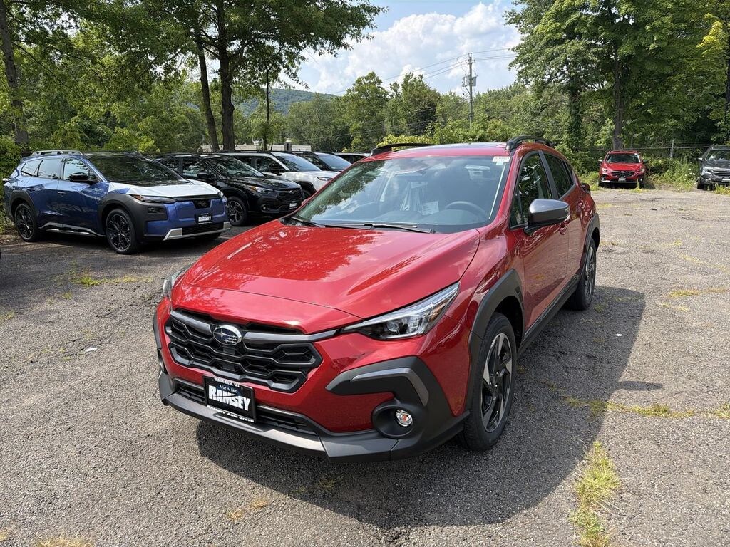 New 2026 Subaru Crosstrek Limited SUV