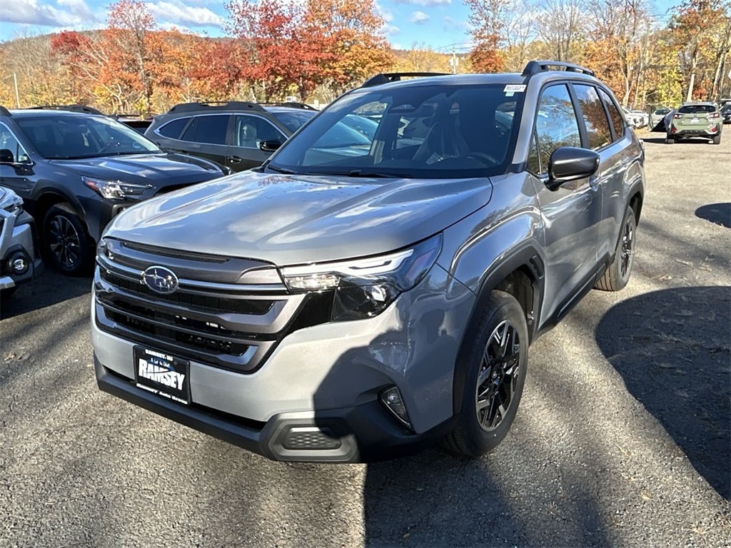 New 2026 Subaru Forester Premium SUV