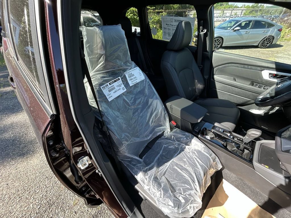 2026 Subaru Forester Limited - Photo 15