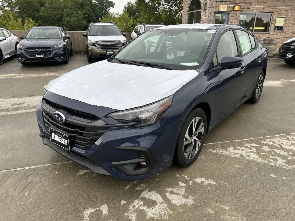 2025 Subaru Legacy Premium - Photo 7