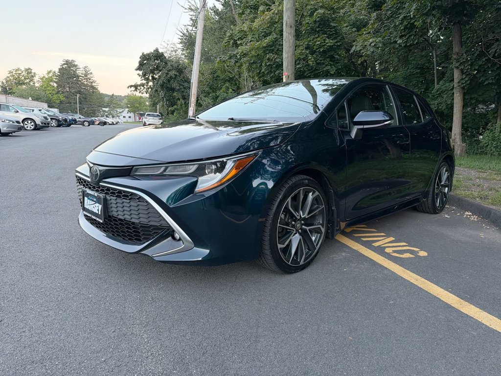 Used 2019 Toyota Corolla Hatchback XSE Hatchback