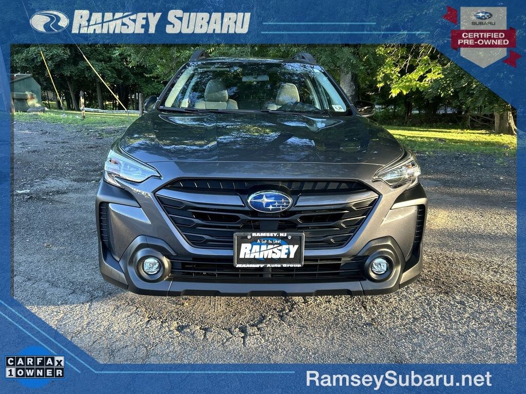 Certified 2023 Subaru Outback Premium SUV
