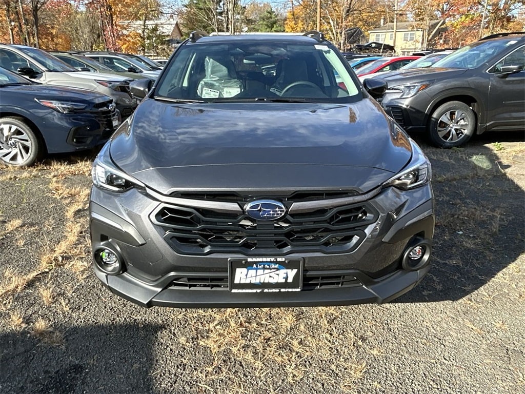 New 2026 Subaru Crosstrek Limited SUV