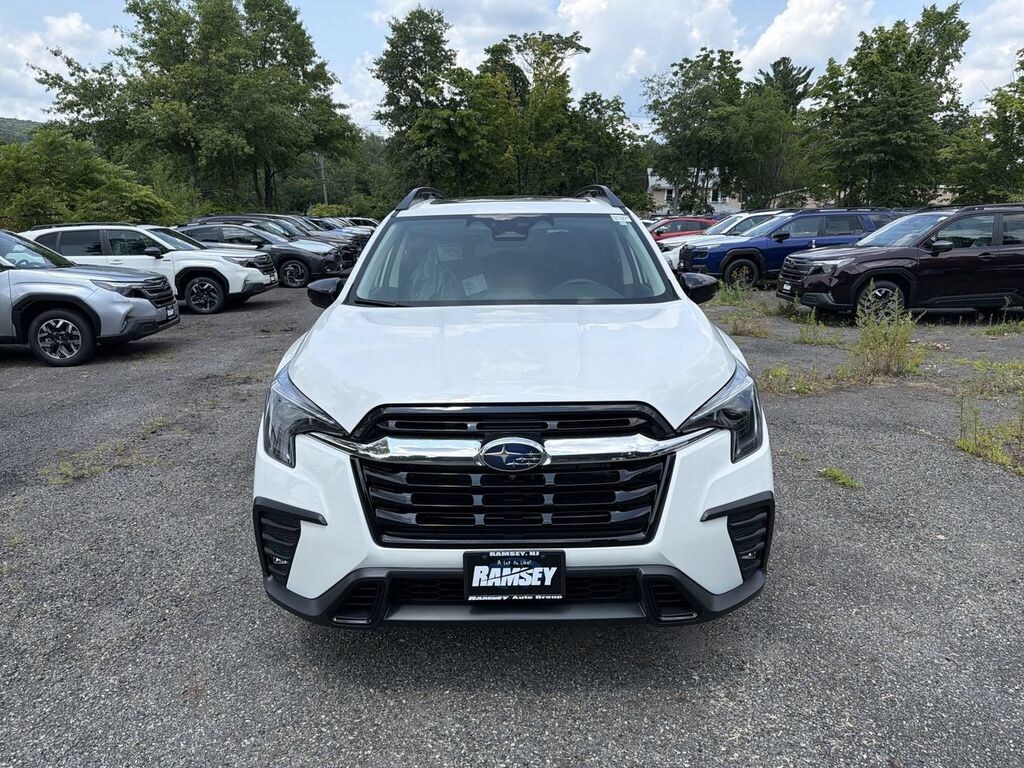 New 2026 Subaru Ascent Limited 8-Passenger SUV