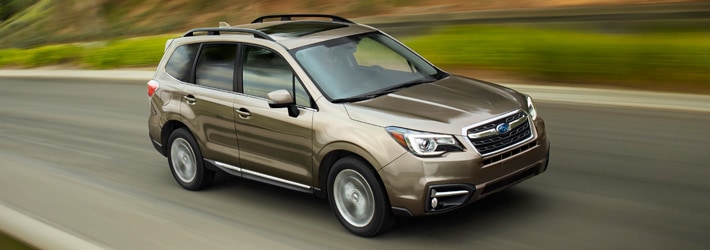 2017 Subaru Forester Bergen County