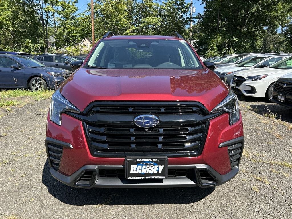 Used 2025 Subaru Ascent Onyx Edition Touring 7-Passenger SUV
