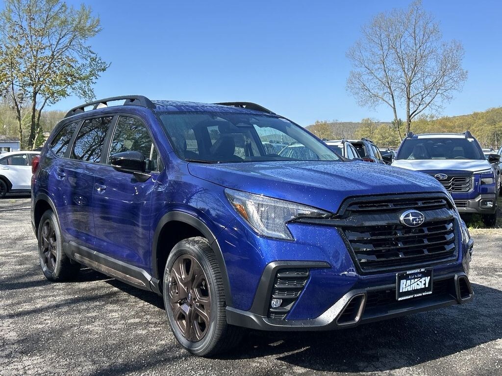 New 2026 Subaru Ascent Limited Bronze Edition 7-Passenger SUV