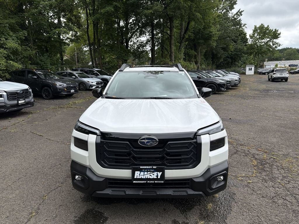 New 2026 Subaru Outback Premium SUV