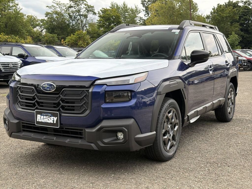 New 2026 Subaru Outback Premium SUV