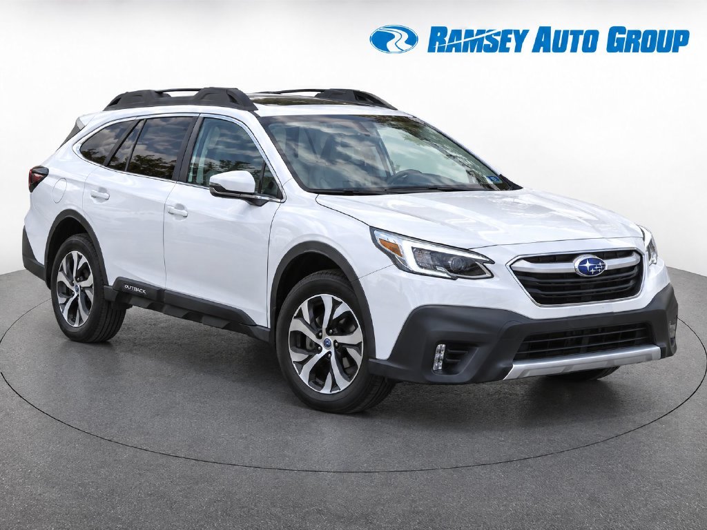 Used 2020 Subaru Outback Limited SUV