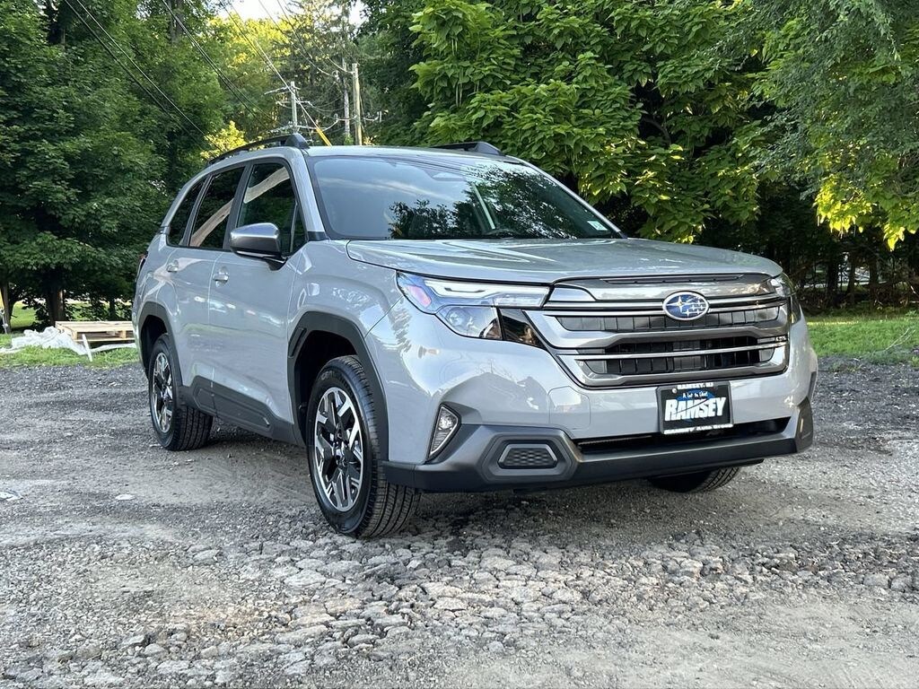 Used 2026 Subaru Forester Premium SUV