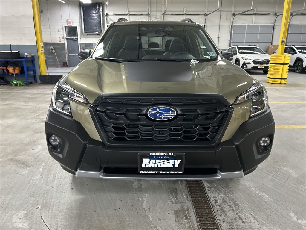 Used 2025 Subaru Forester Wilderness SUV