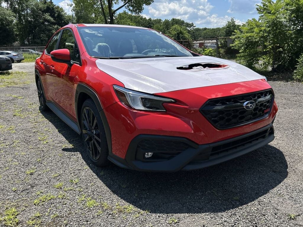 New 2026 Subaru WRX Limited Sedan