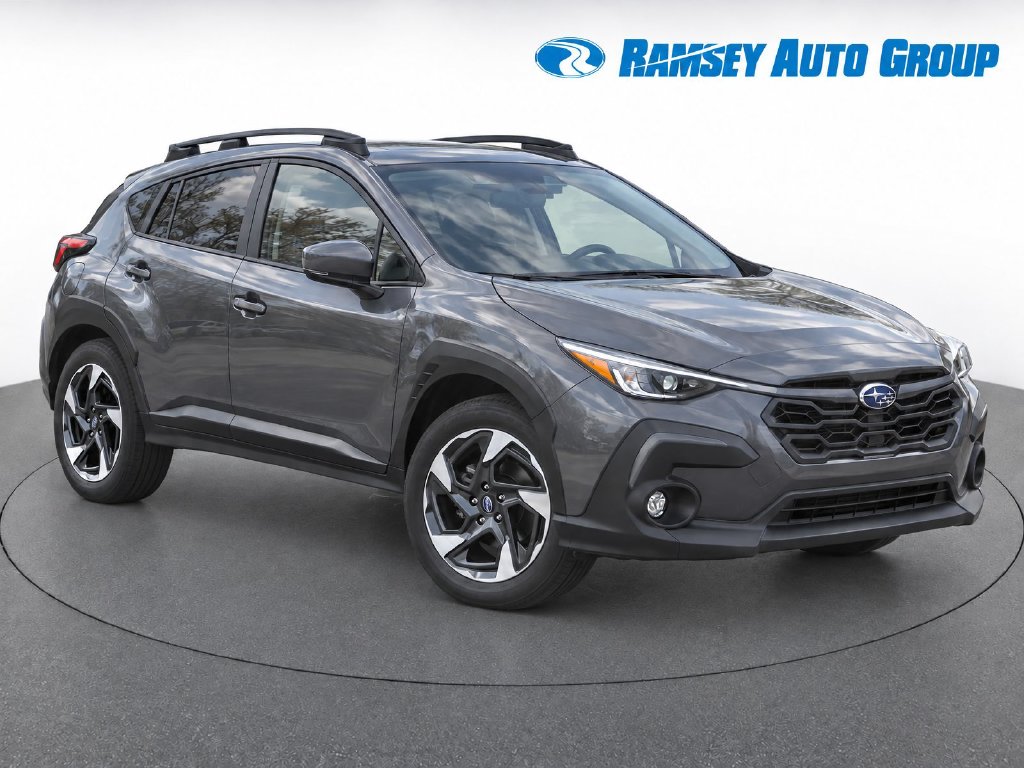 Certified 2024 Subaru Crosstrek Limited SUV