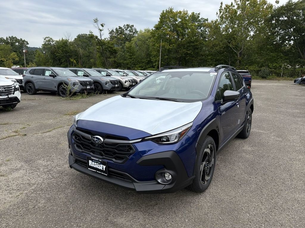 New 2026 Subaru Crosstrek Limited Hybrid SUV