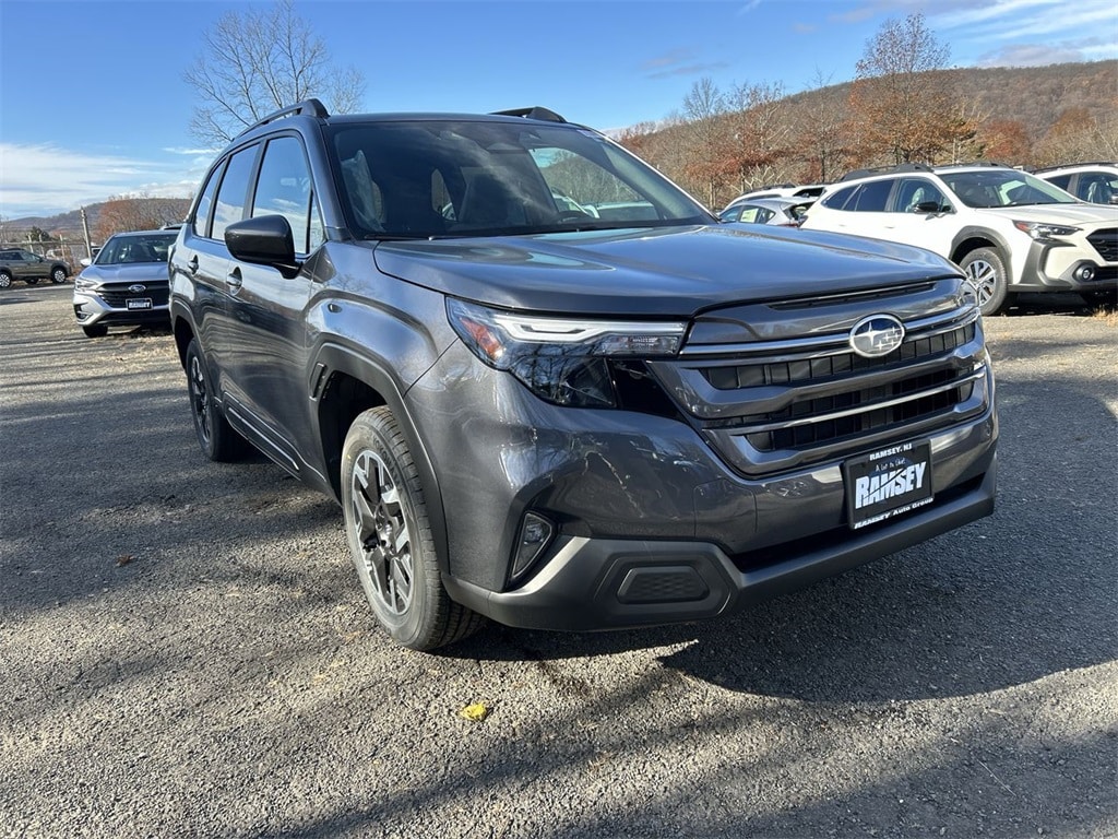New 2026 Subaru Forester Premium SUV