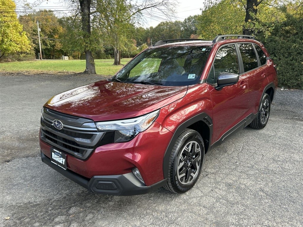 Certified 2025 Subaru Forester Premium SUV