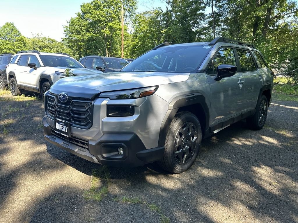 New 2026 Subaru Outback Premium SUV