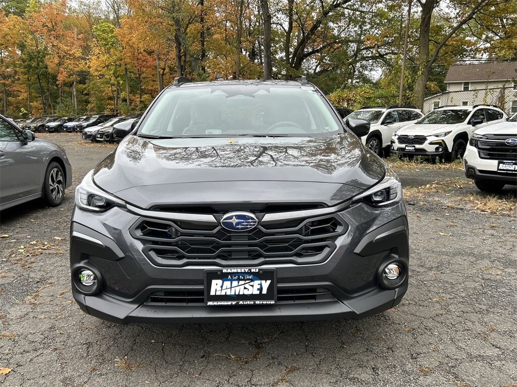 New 2025 Subaru Crosstrek Limited SUV