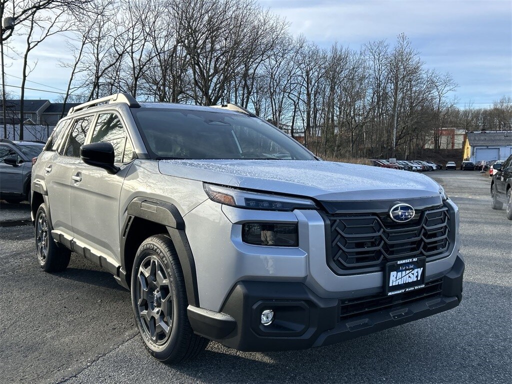 New 2026 Subaru Outback Premium SUV