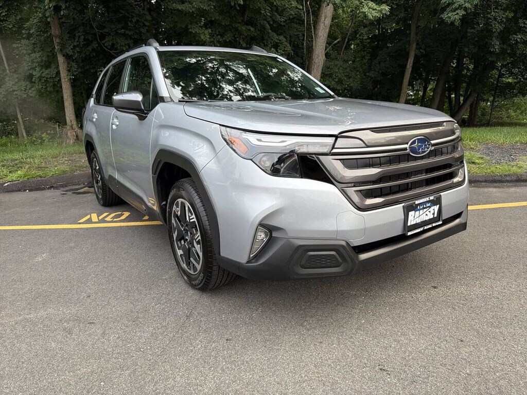 Used 2026 Subaru Forester Premium SUV