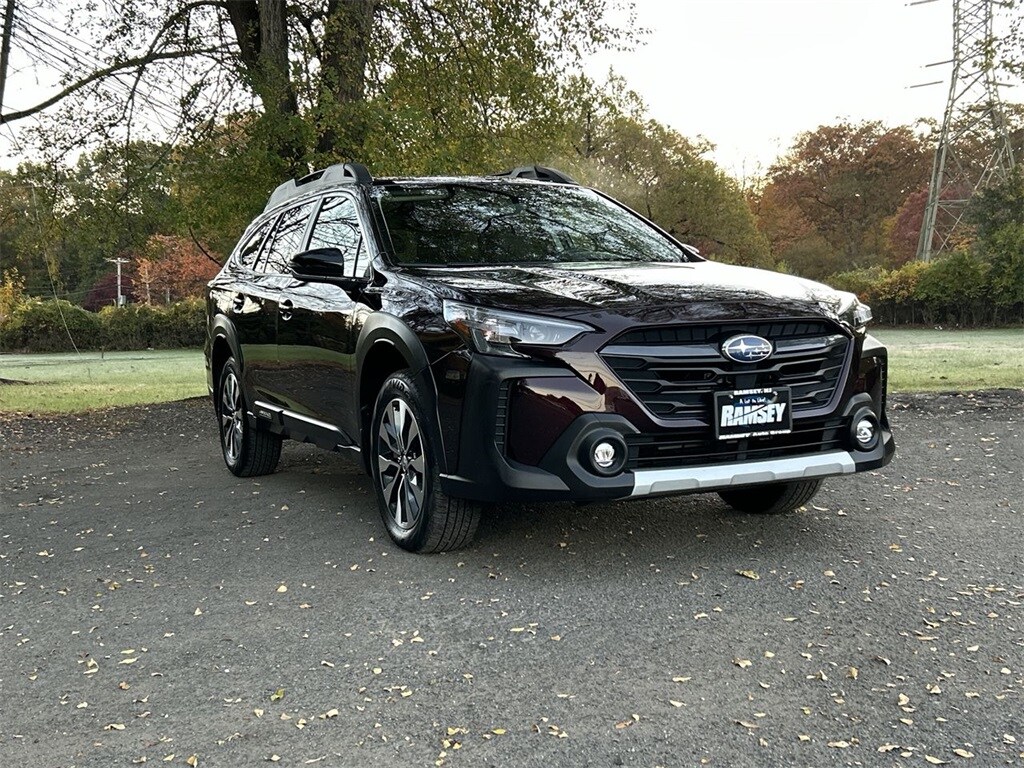 Certified 2024 Subaru Outback Limited SUV