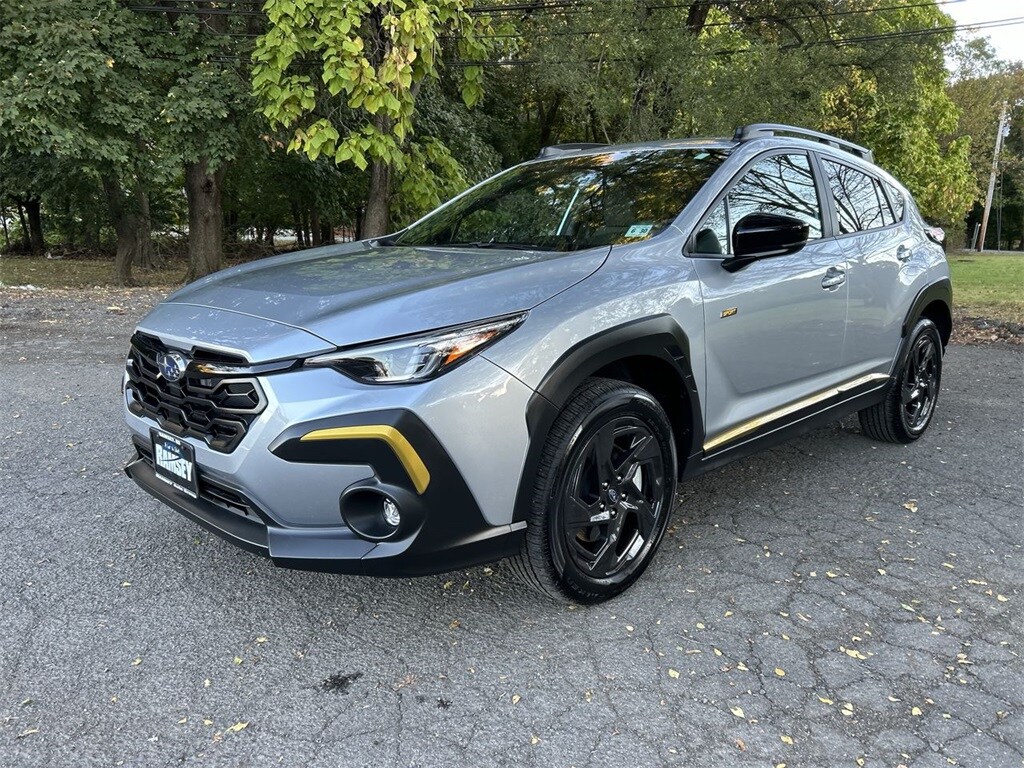 2025 Subaru Crosstrek Sport photo 3