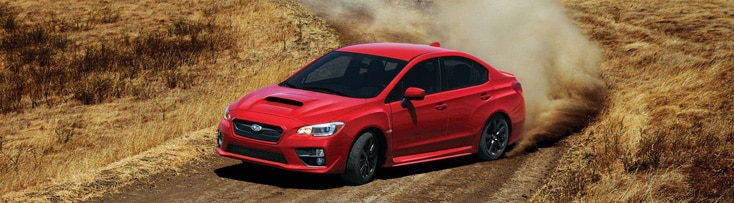 2017 Subaru WRX NJ