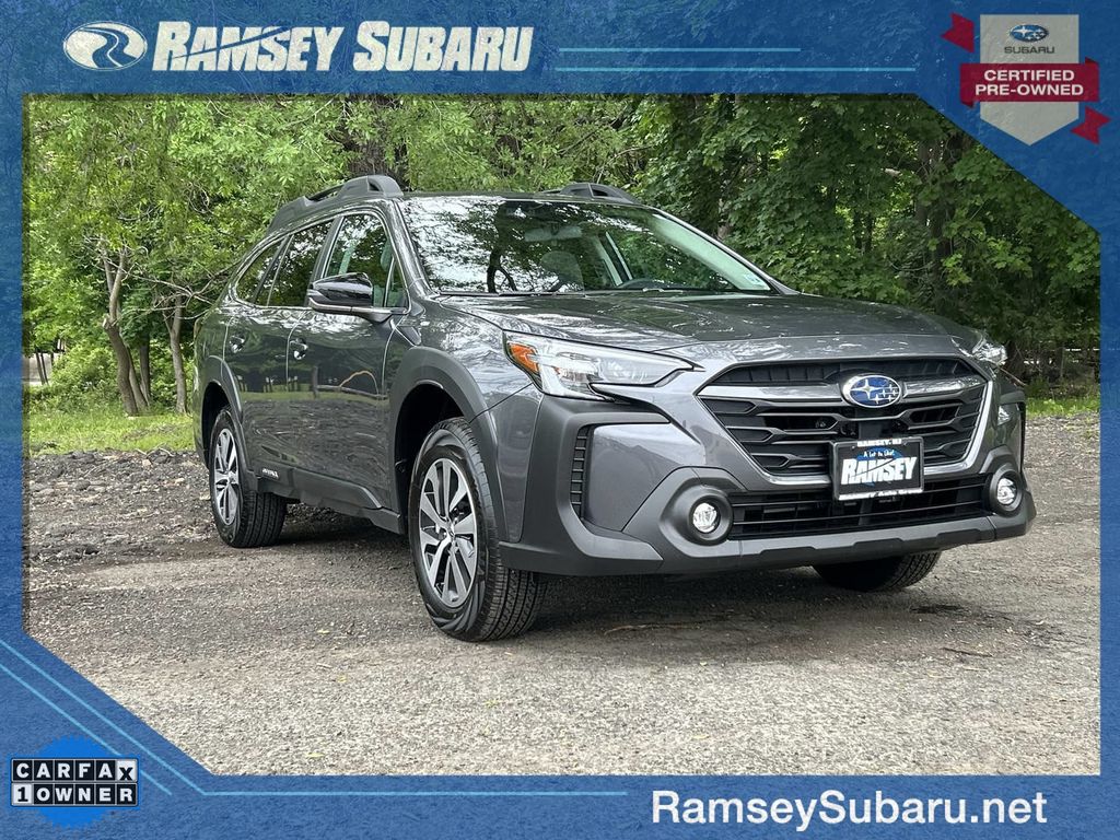 2025 Subaru Outback