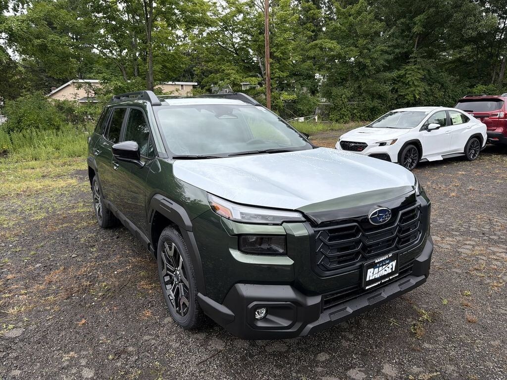 New 2026 Subaru Outback Touring XT SUV