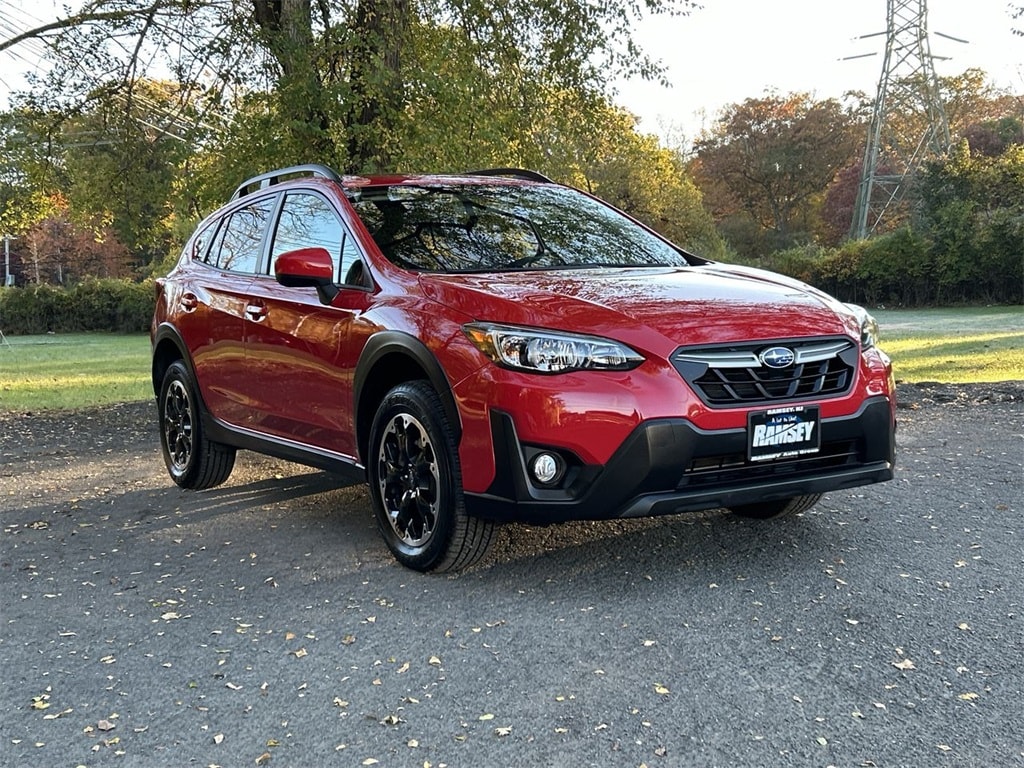 Certified 2023 Subaru Crosstrek  SUV