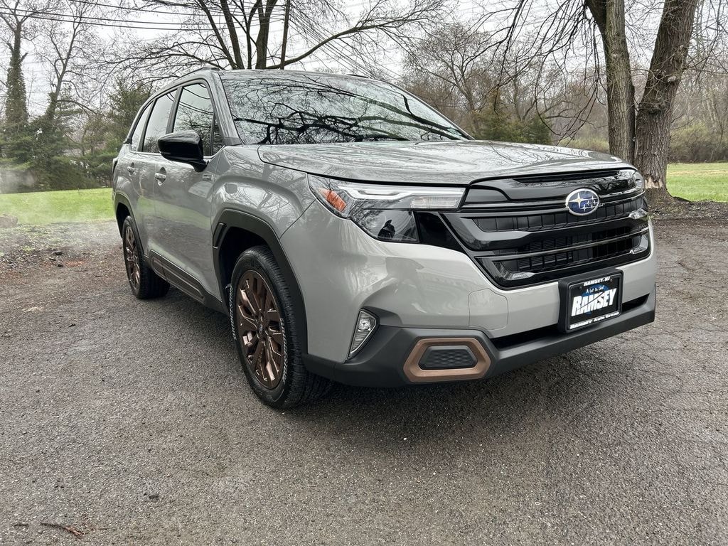 Used 2025 Subaru Forester Sport Hybrid SUV