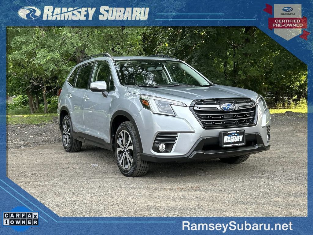 2023 Subaru Forester