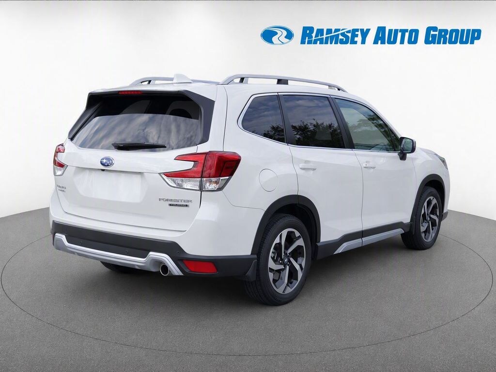 Certified 2023 Subaru Forester Touring SUV