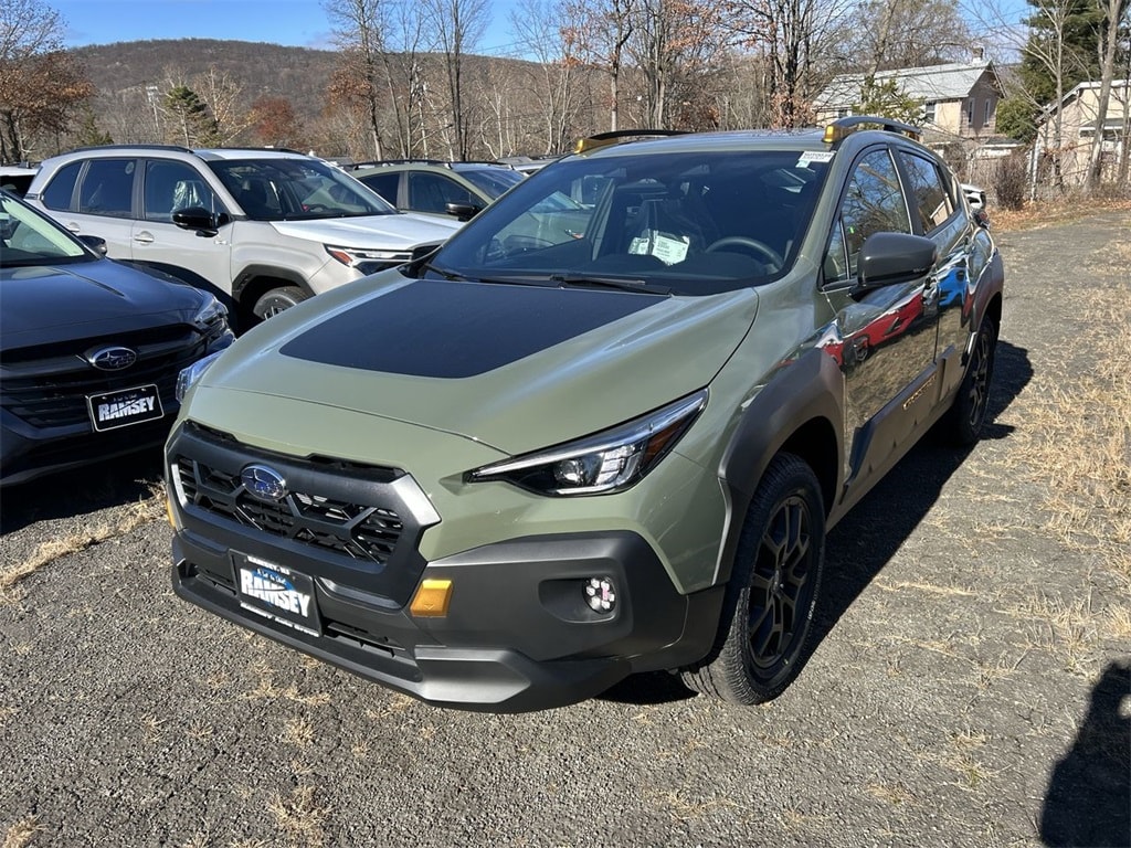 New 2026 Subaru Crosstrek Wilderness SUV