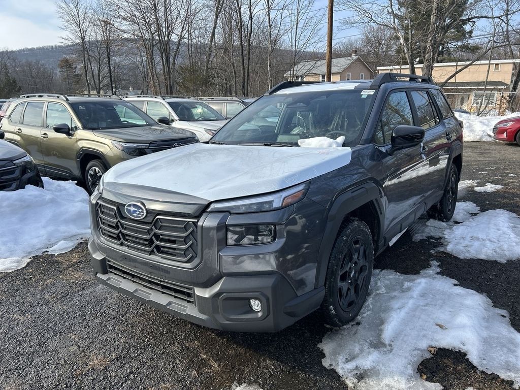 New 2026 Subaru Outback Limited SUV