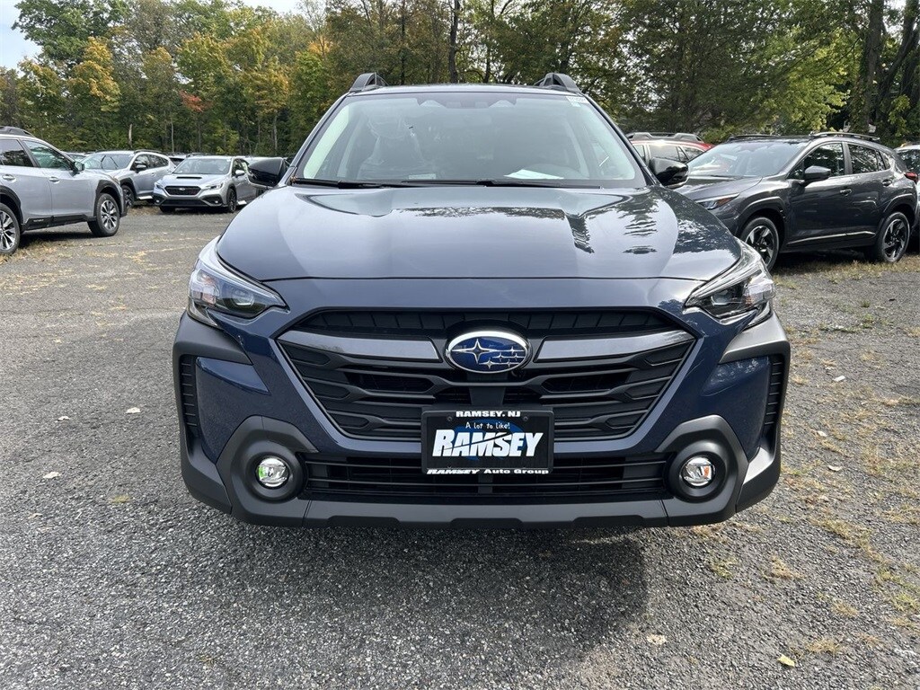 New 2025 Subaru Outback Premium SUV