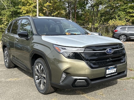 2025 Subaru Forester Touring SUV