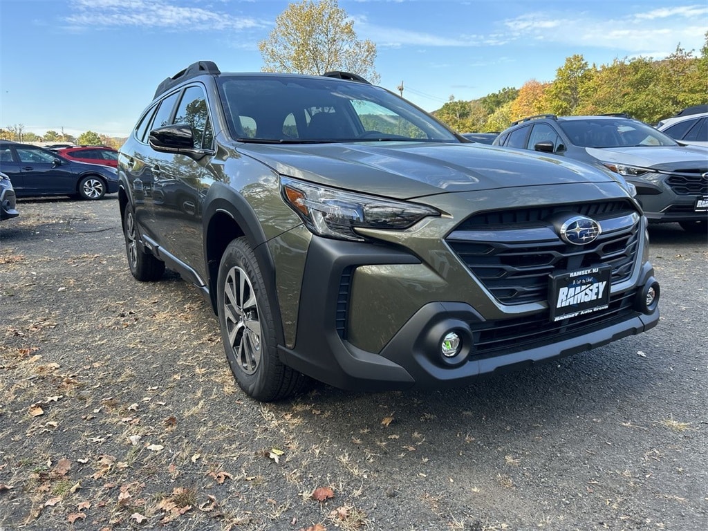 New 2025 Subaru Outback Premium SUV
