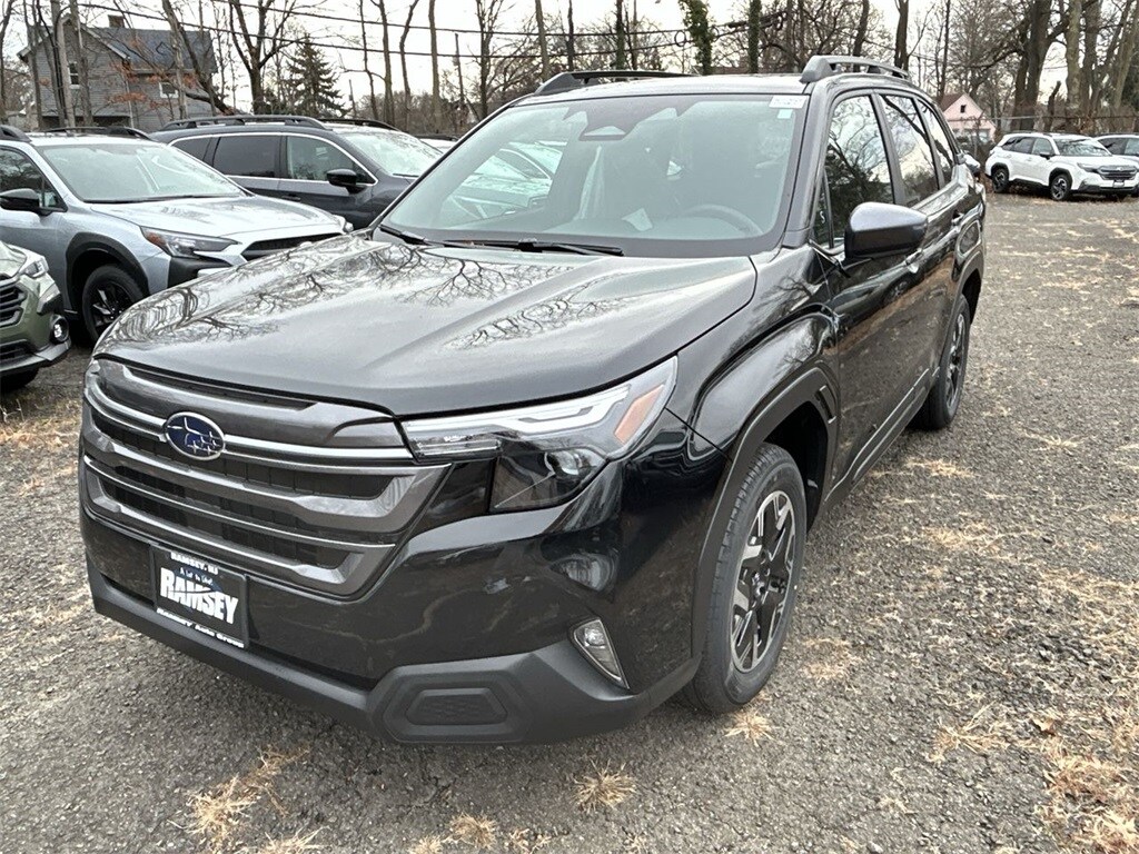 New 2026 Subaru Forester Premium SUV