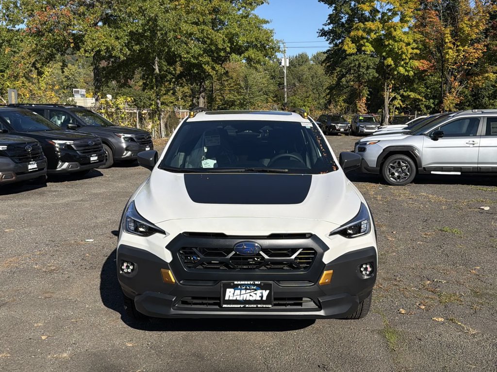 New 2026 Subaru Crosstrek Wilderness SUV