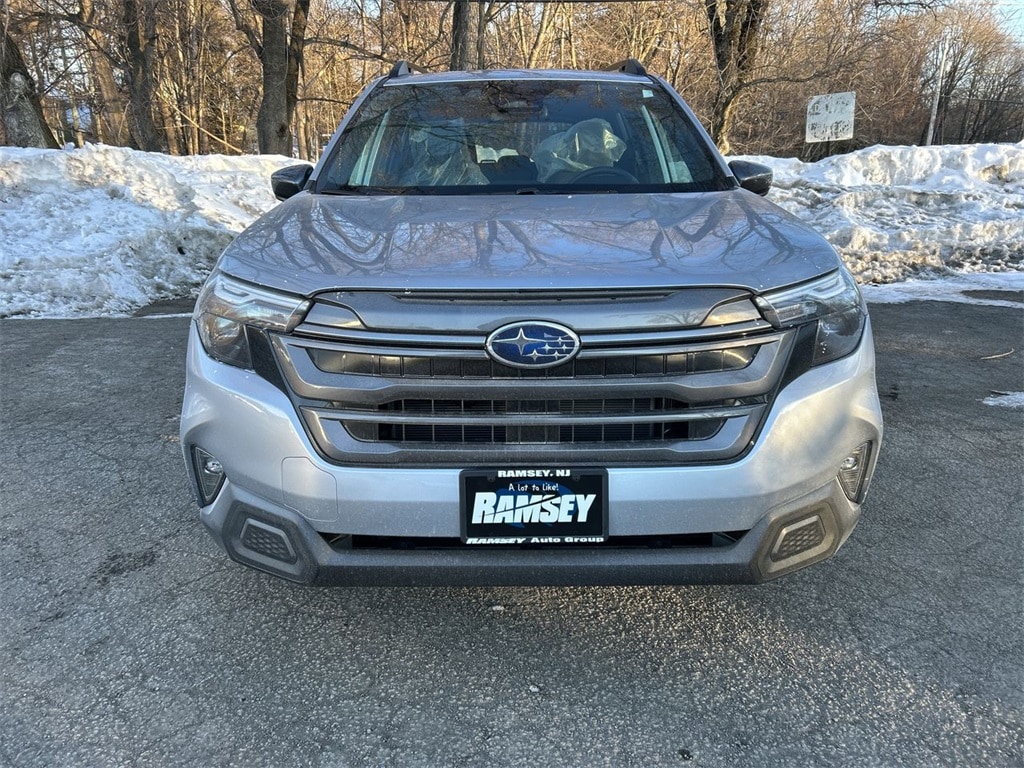 New 2026 Subaru Forester Premium SUV