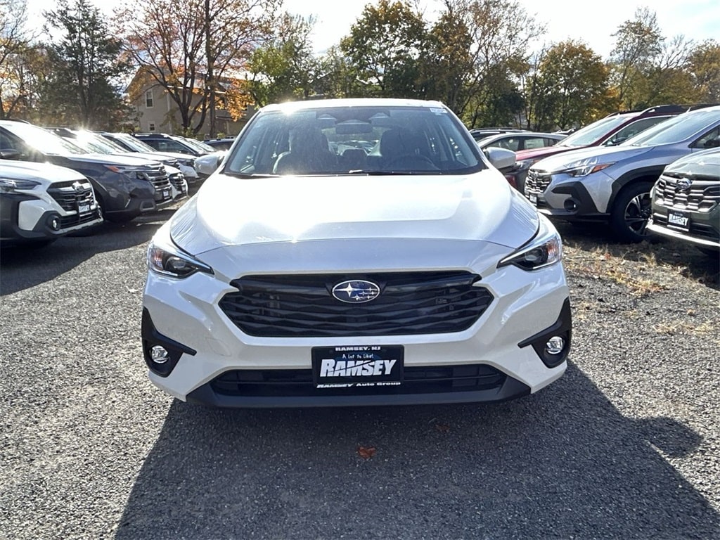 New 2026 Subaru Impreza Sport 5-Door