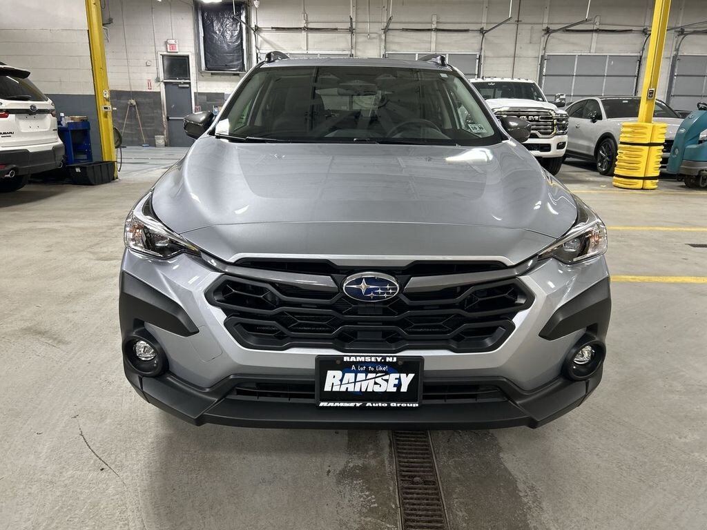 Certified 2025 Subaru Crosstrek Premium SUV