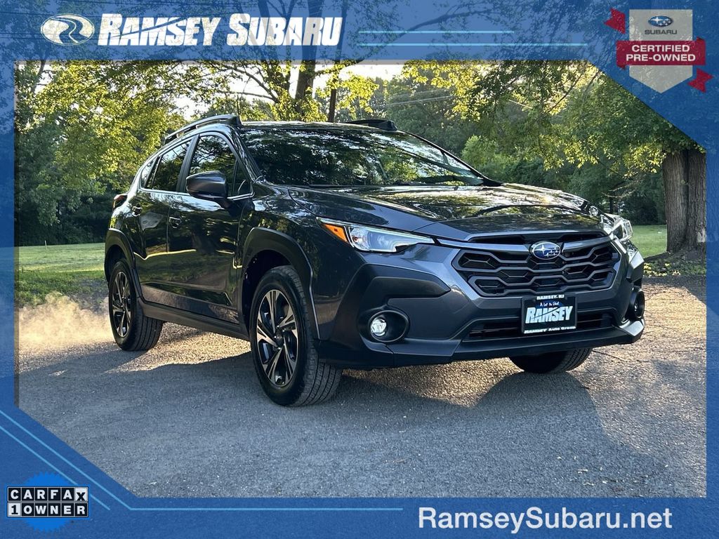 2024 Subaru Crosstrek