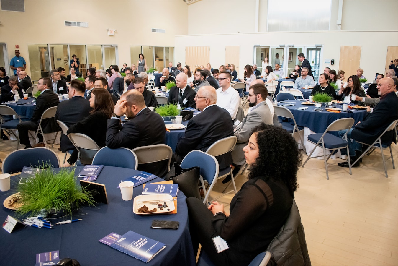 3rd Annual Community Breakfast