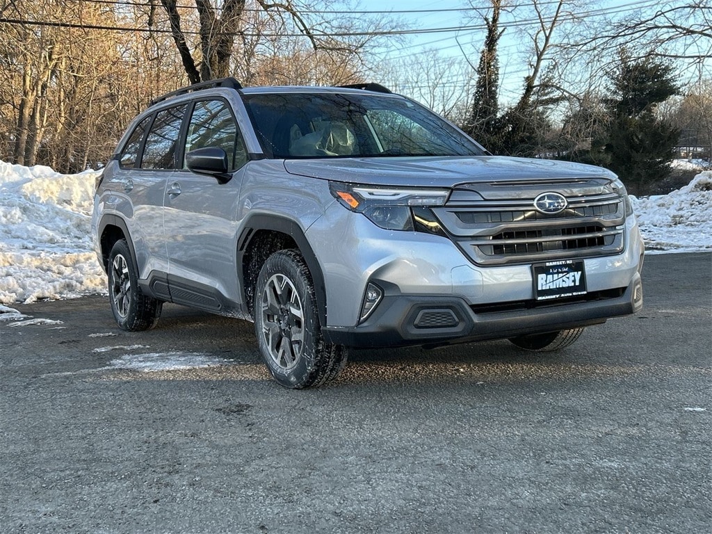 New 2026 Subaru Forester Premium SUV