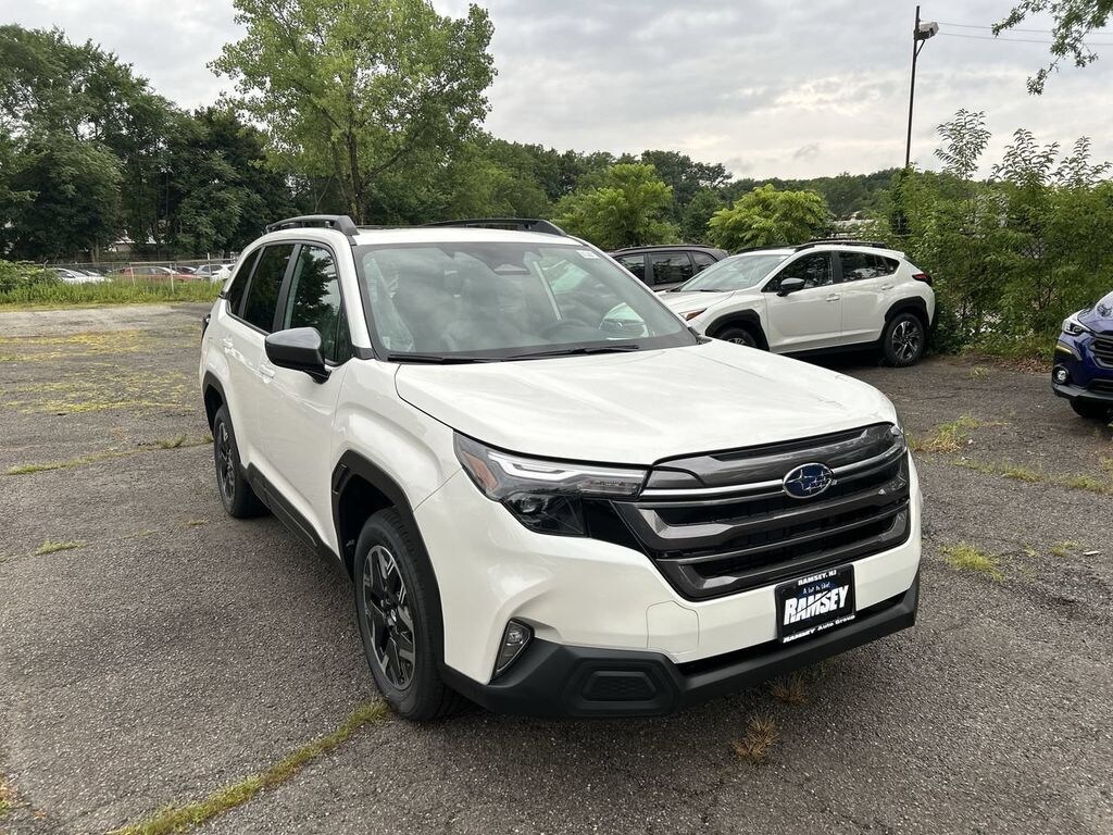 New 2026 Subaru Forester Premium SUV