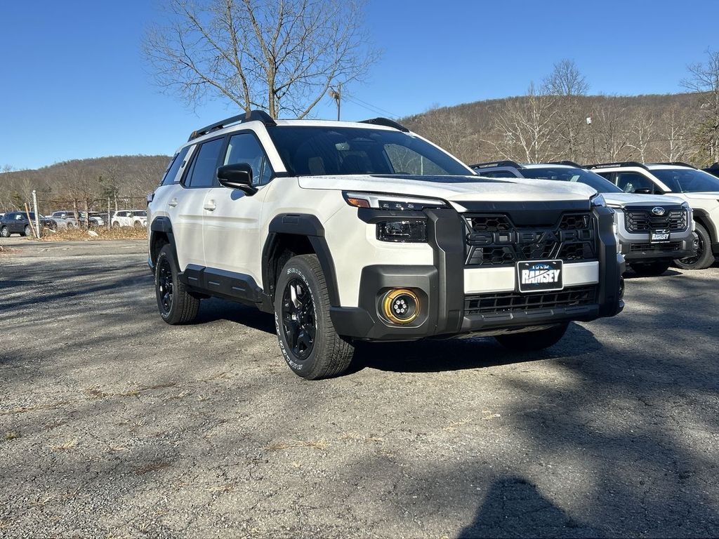 New 2026 Subaru Outback Wilderness SUV