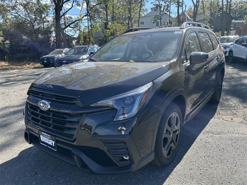 New 2025 Subaru Ascent Onyx Edition 7-Passenger SUV